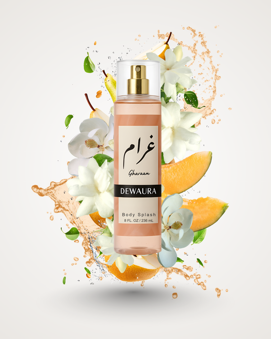 بادي سبلاش "غرام"