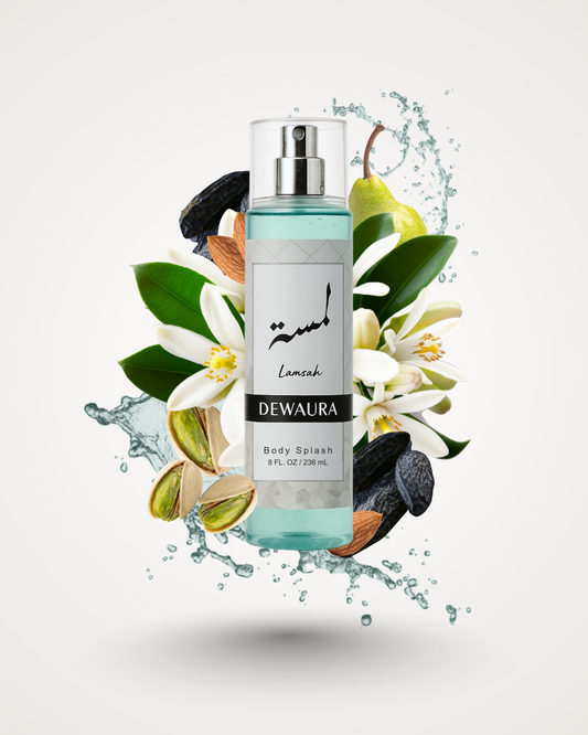 بادي سبلاش "لمسة"