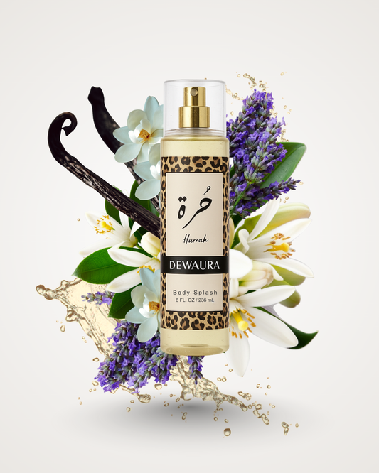 بادي سبلاش "حرة"