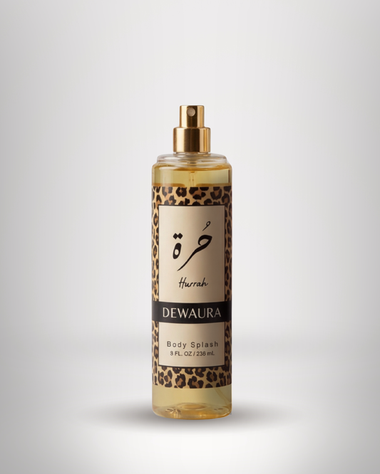 بادي سبلاش "حرة"