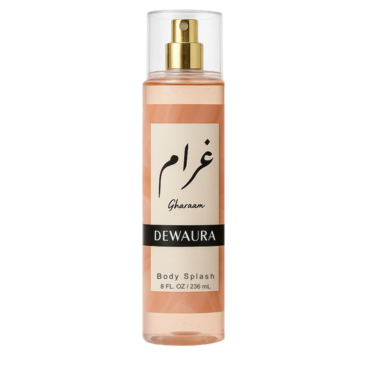 معطر جسم "غرام"