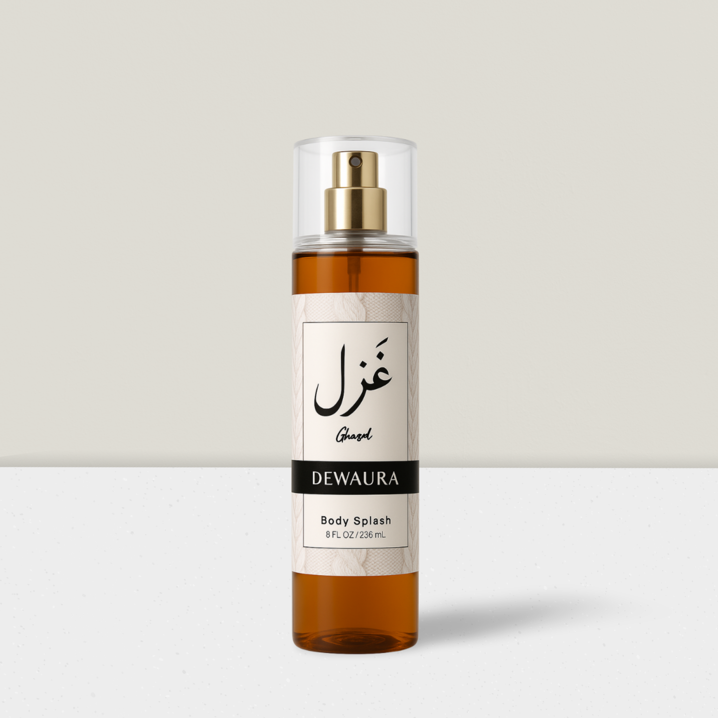 Ghazal Body Splash