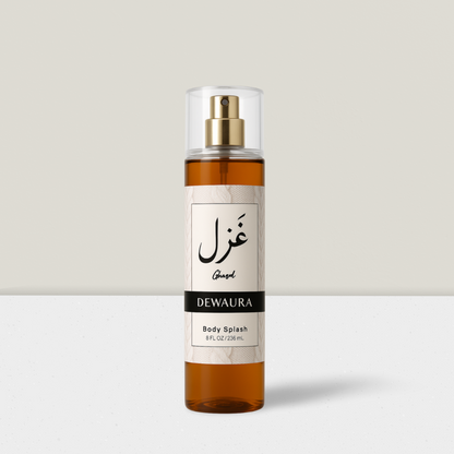 Ghazal Body Splash